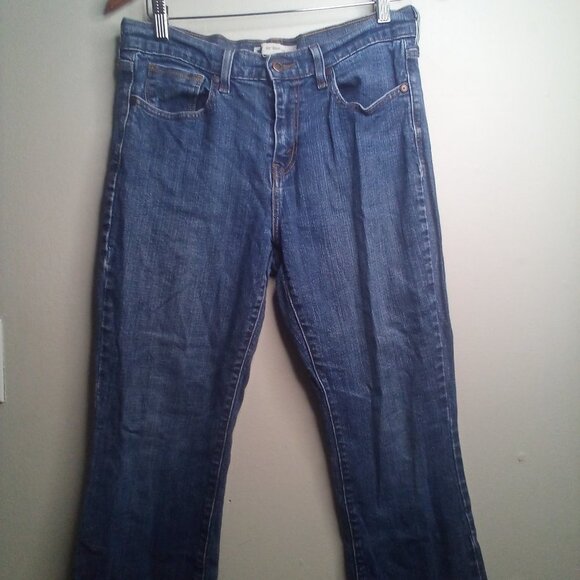 Levis 515 Boot Cut Jeans 10 S Women Blue - Picture 13 of 16